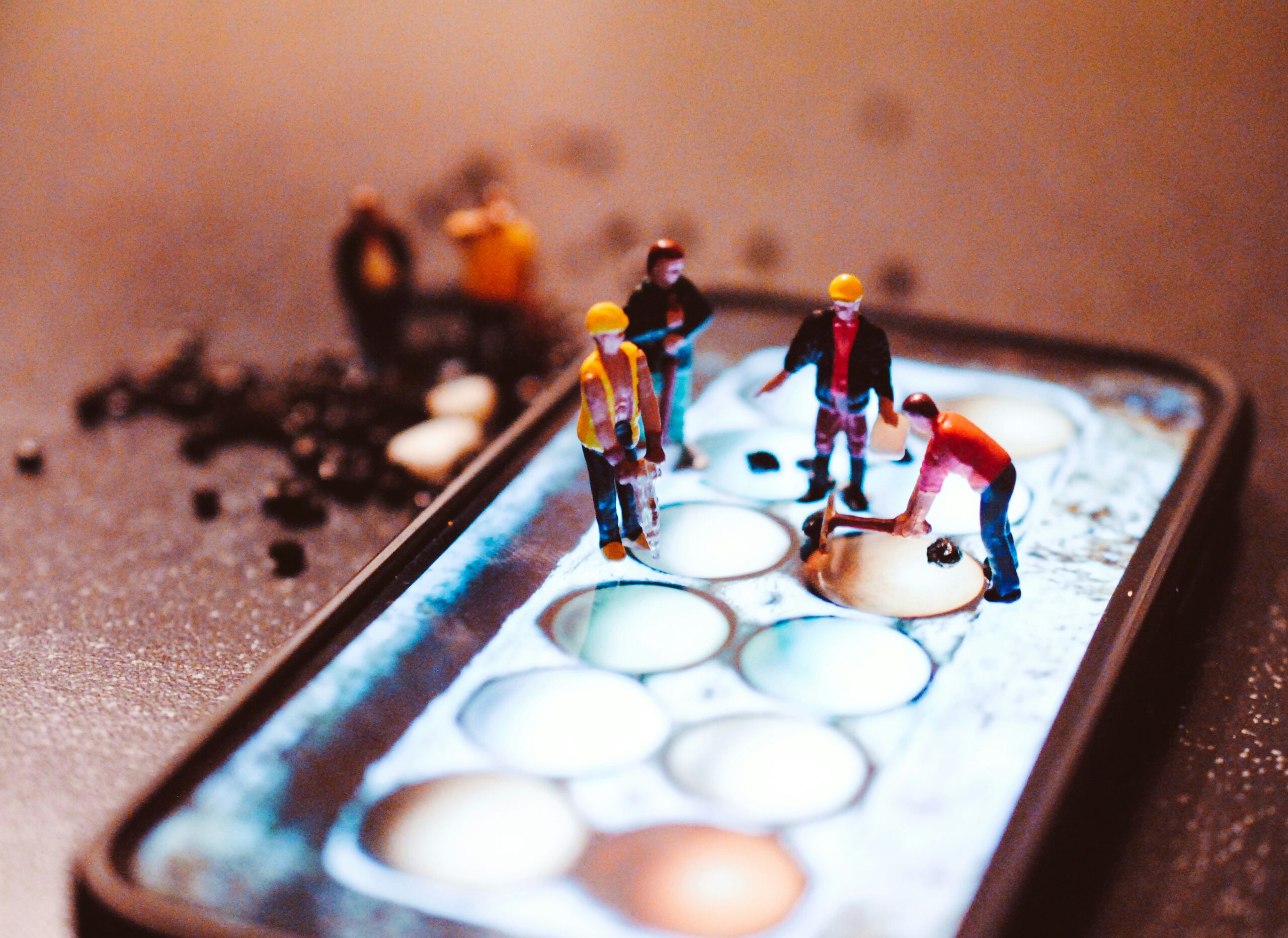 Higher-Call Pivots: Building What Doesn’t Exist Yet